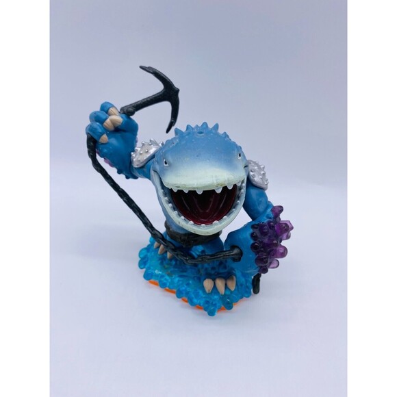 Skylanders Giants Lot of 9, Thumpback, Hot Head, Pop Fizz, Jet-Vac, Cynder, etc - Picture 2 of 16